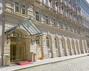 Отель Hotel Kaiserhof Wien, Вена